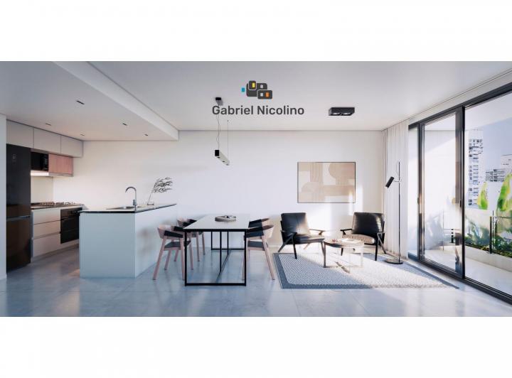Departamento · 79m² · 3 Ambientes