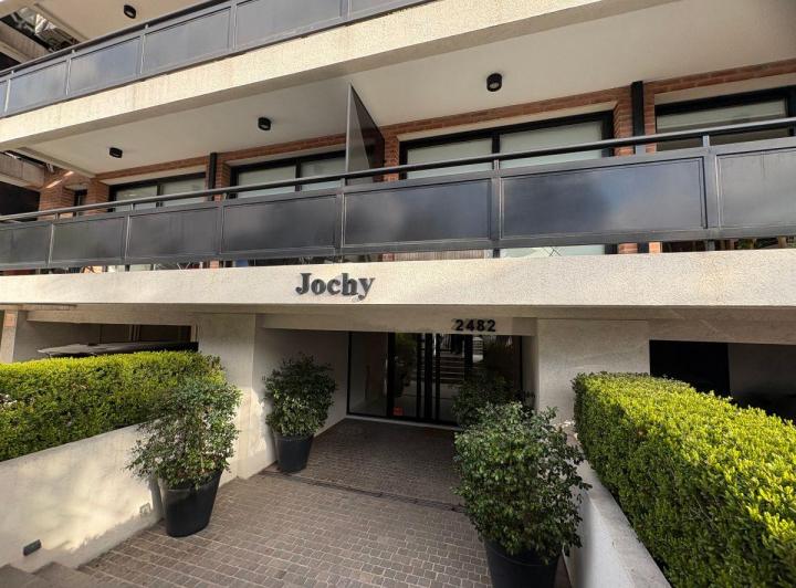 Departamento · 66m² · 3 Ambientes · 1 Cochera