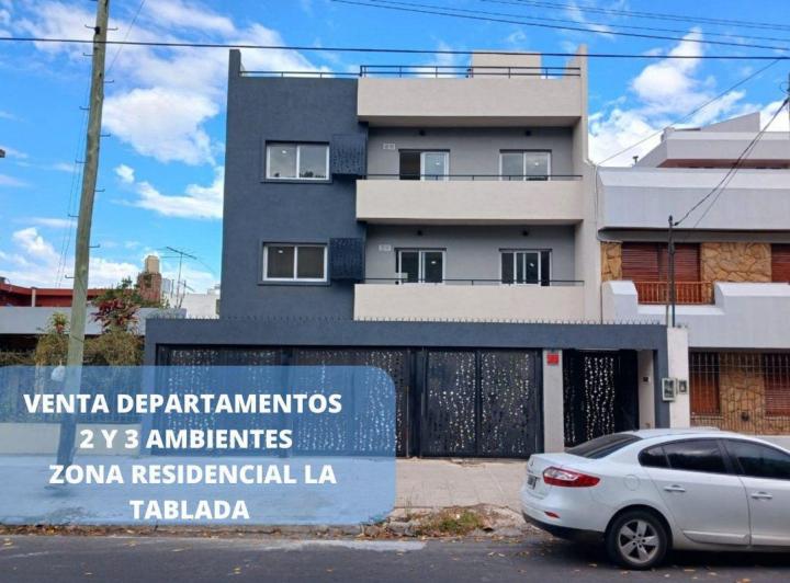 Departamento · 40m² · 2 Ambientes