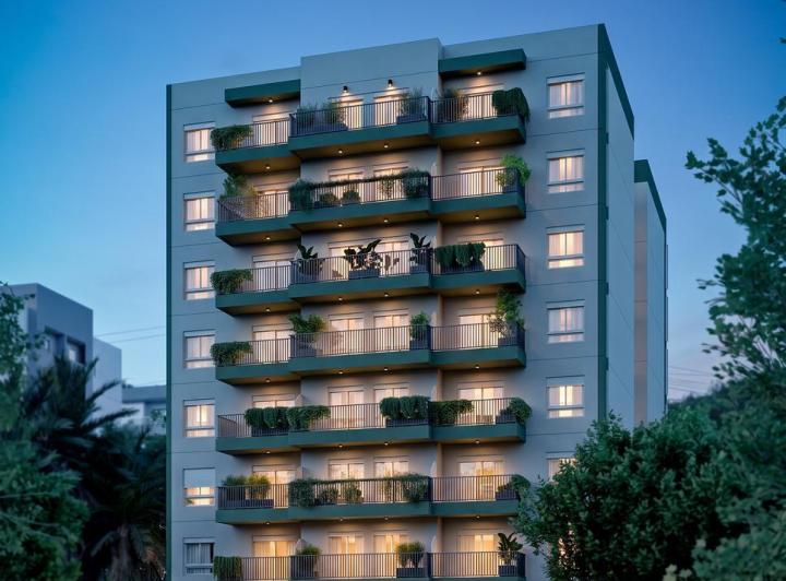 Departamento · 37m² · 1 Ambiente