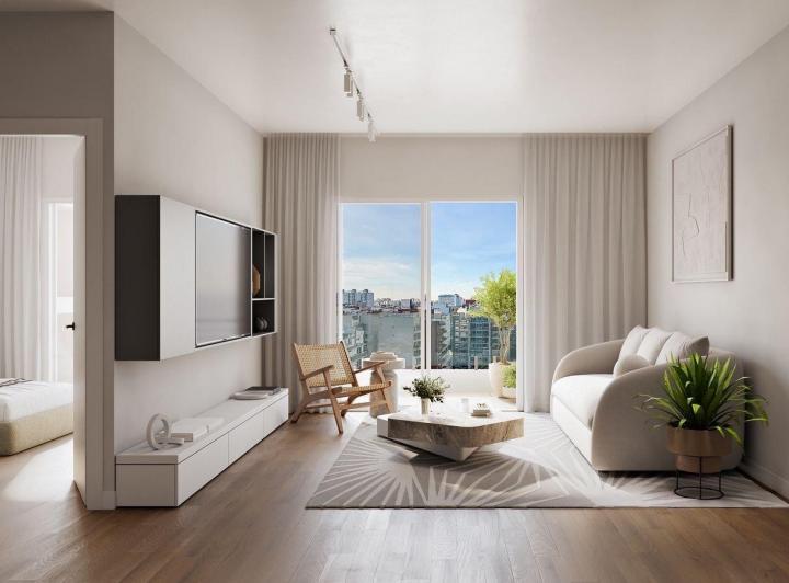 Departamento · 69m² · 3 Ambientes