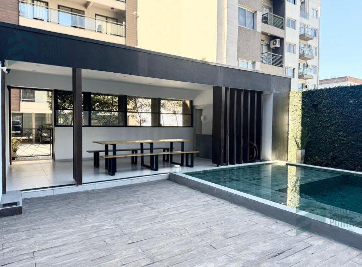Departamento · 44m² · 2 Ambientes · 1 Cochera