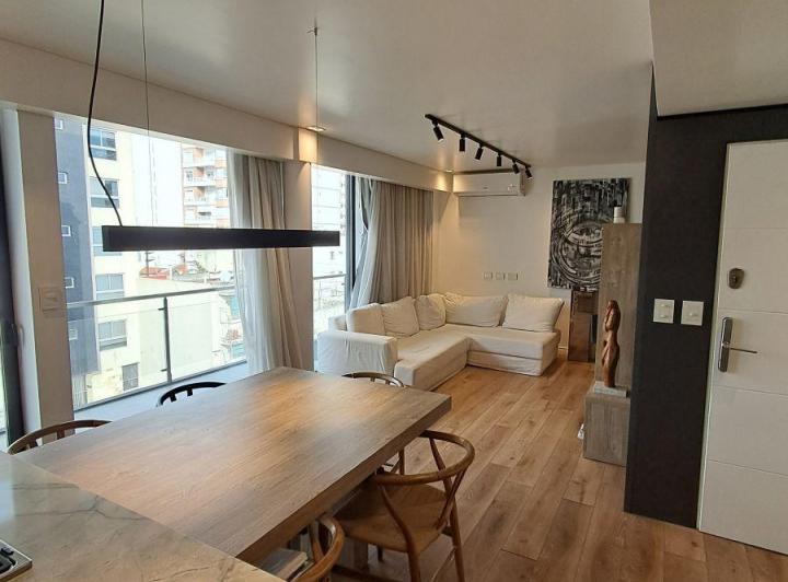 Departamento · 84m² · 3 Ambientes