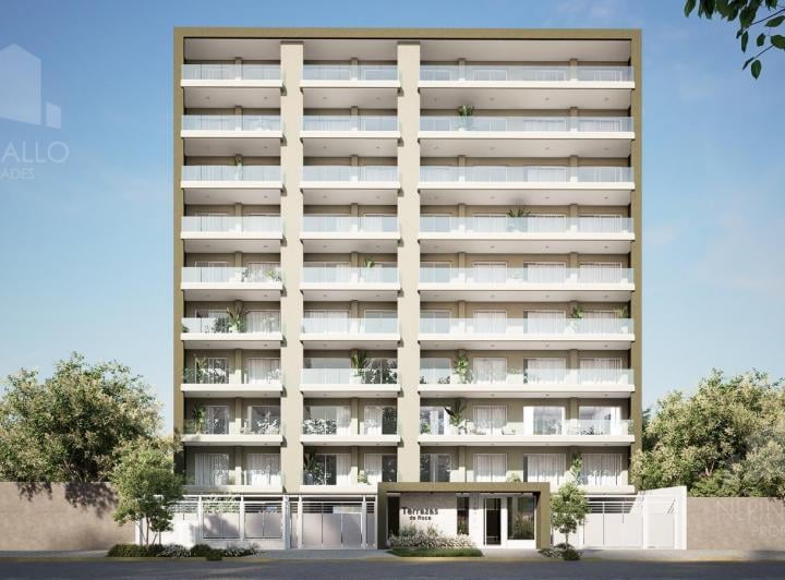 Departamento · 70m² · 2 Ambientes · 1 Cochera