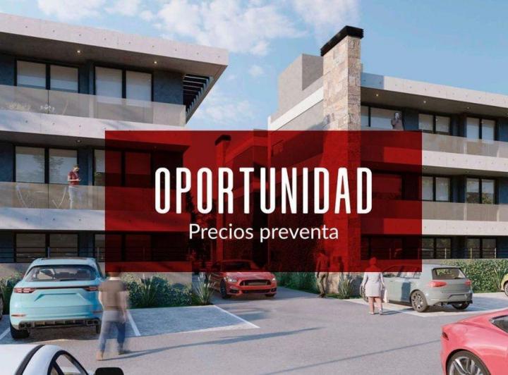 Departamento · 47m² · 2 Ambientes · 1 Cochera