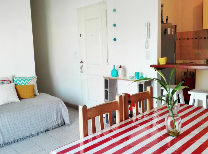 Departamento · 37m² · 2 Ambientes
