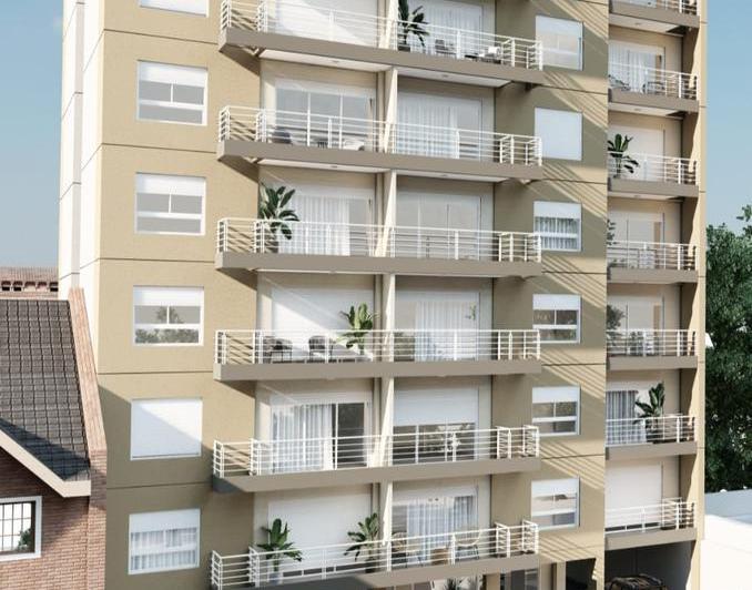 Departamento · 43m² · 2 Ambientes