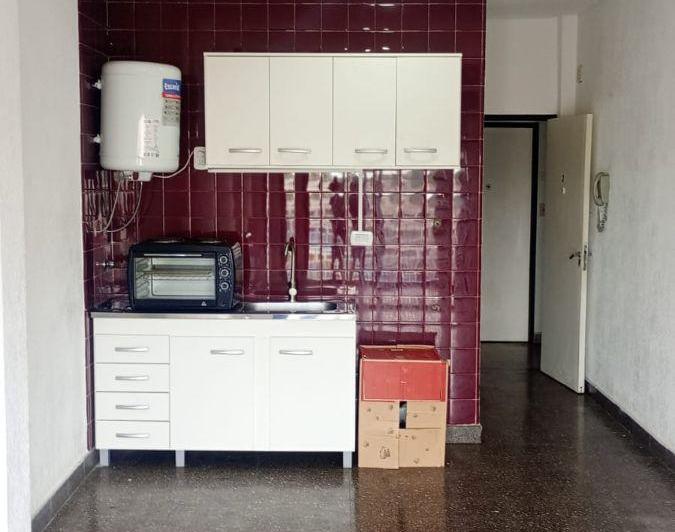 Departamento · 30m² · 1 Ambiente