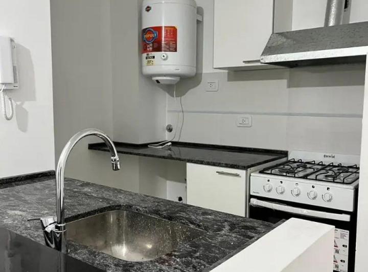 Departamento · 30m² · 1 Ambiente