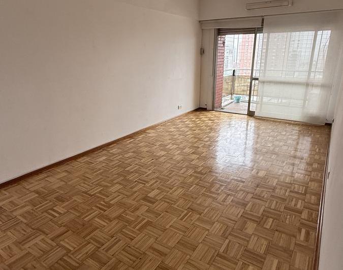 Departamento · 48m² · 2 Ambientes · 1 Cochera