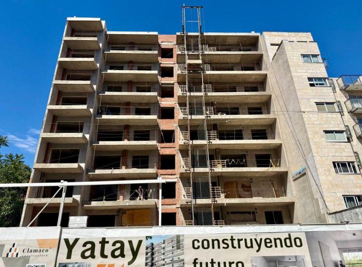Departamento · 42m² · 2 Ambientes