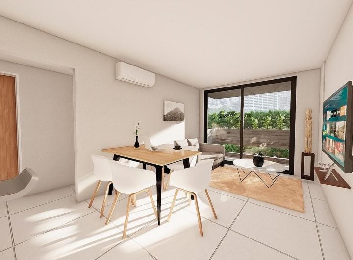Departamento · 43m² · 2 Ambientes