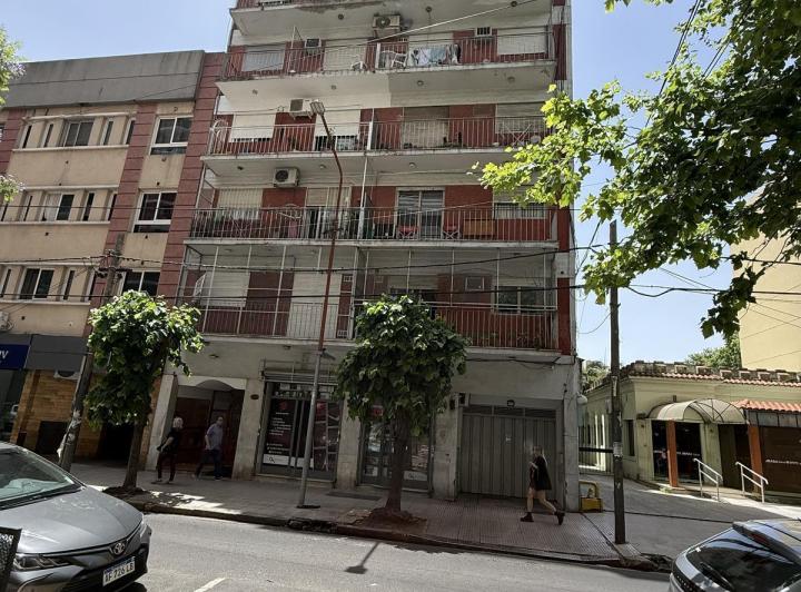 Departamento · 55m² · 3 Ambientes · 1 Cochera