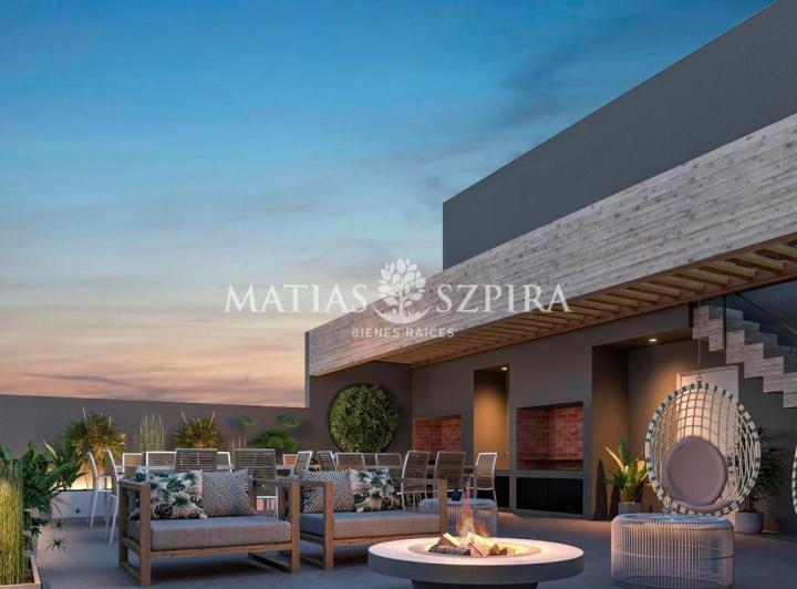Departamento · 82m² · 3 Ambientes