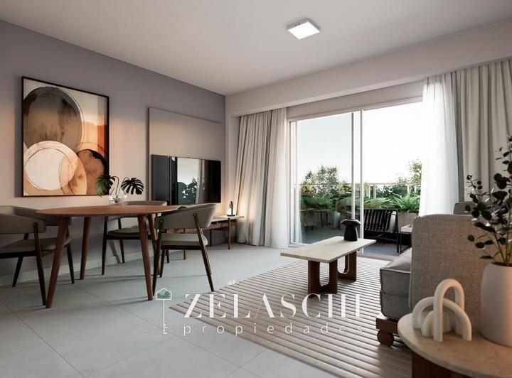 Departamento · 41m² · 2 Ambientes
