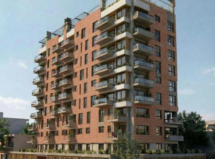 Departamento · 30m² · 1 Ambiente