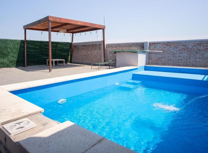 Departamento · 82m² · 4 Ambientes · 1 Cochera