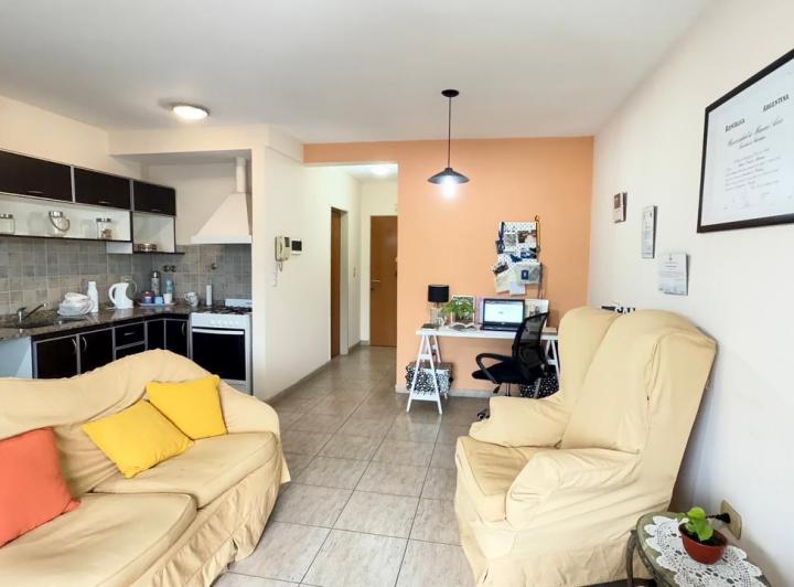 Departamento · 33m² · 1 Ambiente
