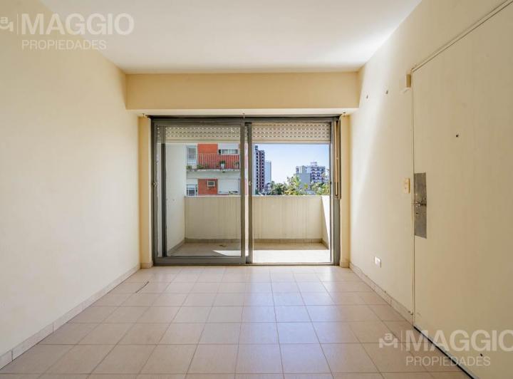 Departamento · 43m² · 2 Ambientes