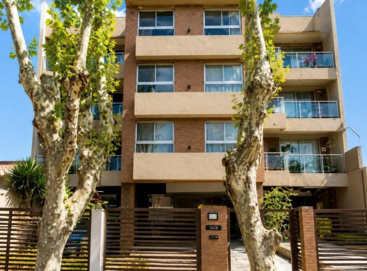 Departamento · 47m² · 2 Ambientes · 1 Cochera