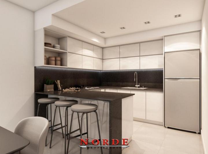 Departamento · 60m² · 3 Ambientes