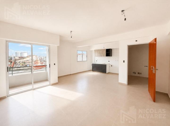 Departamento · 60m² · 2 Ambientes