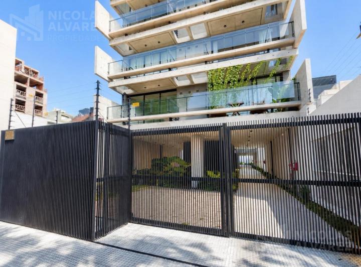 Departamento · 80m² · 3 Ambientes · 1 Cochera