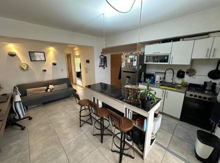 Departamento · 41m² · 2 Ambientes · 2 Cocheras
