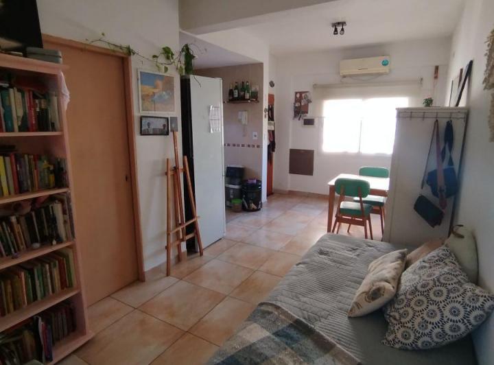 Departamento · 34m² · 2 Ambientes