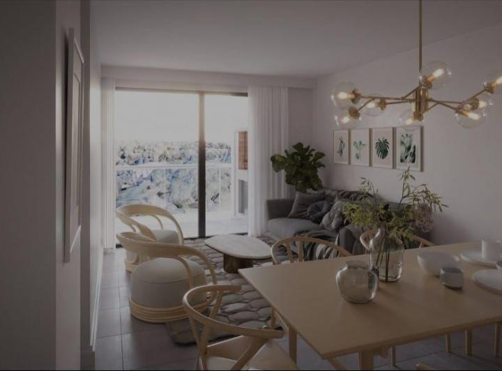 Departamento · 53m² · 2 Ambientes