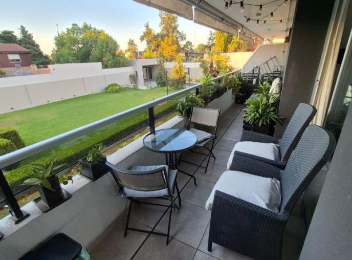 Departamento · 41m² · 2 Ambientes · 1 Cochera