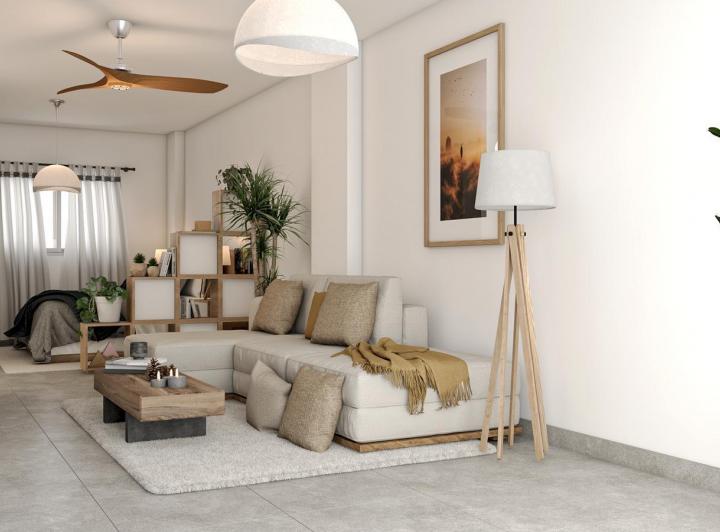 Departamento · 41m² · 1 Ambiente