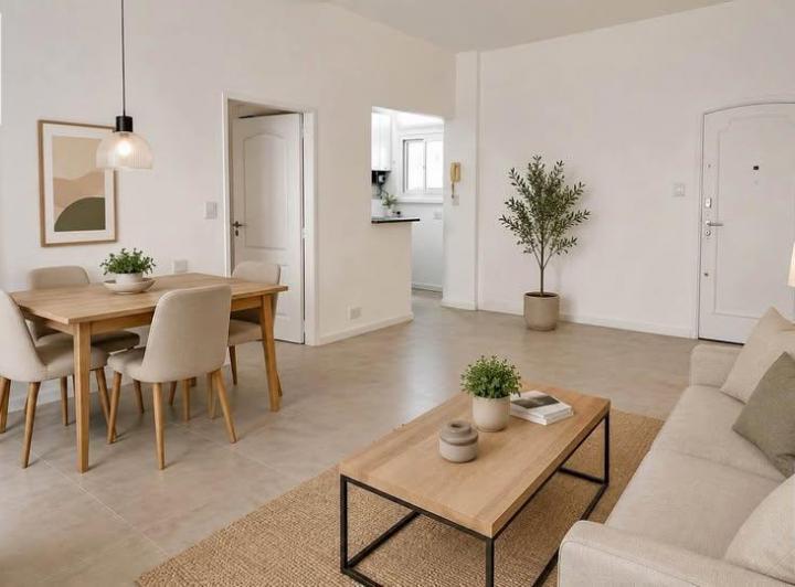 Departamento · 42m² · 1 Dormitorio