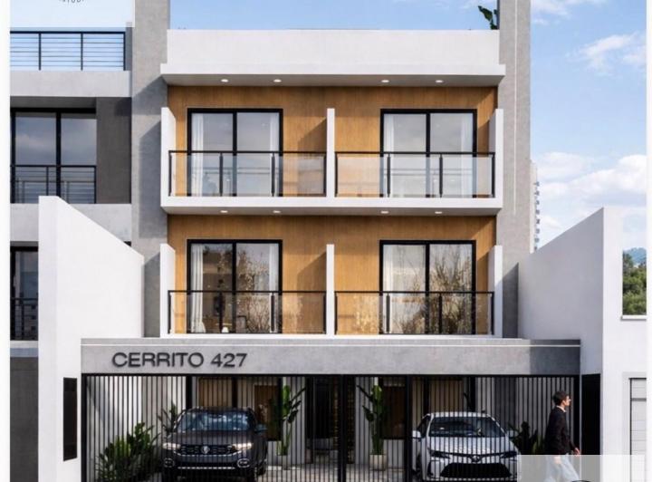 Departamento · 51m² · 2 Ambientes