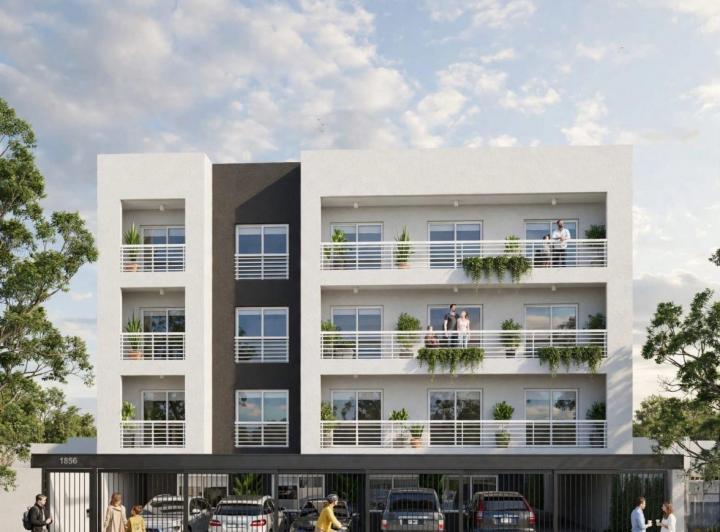 Departamento · 71m² · 3 Ambientes