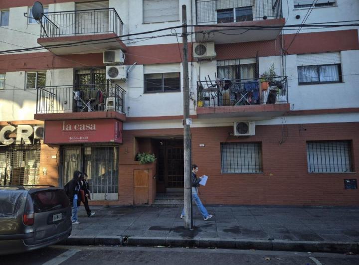 Departamento · 42m² · 1 Dormitorio · 1 Cochera