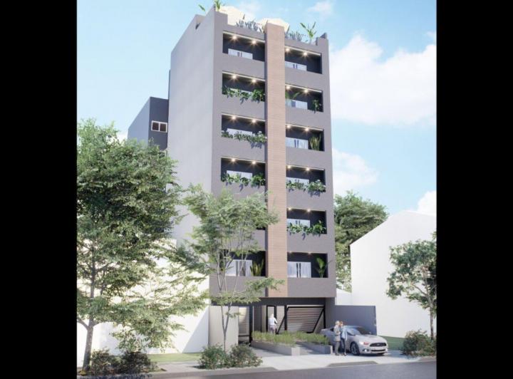 Departamento · 40m² · 2 Ambientes