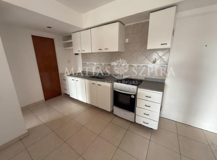 Departamento · 55m² · 3 Ambientes · 1 Cochera