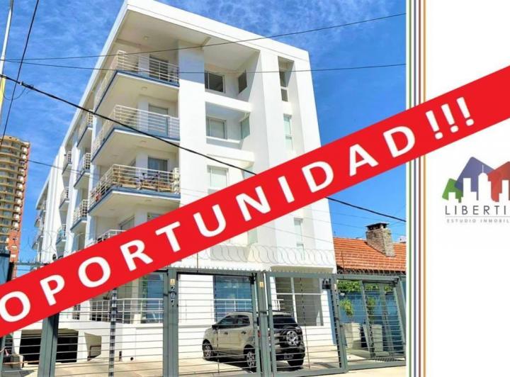 Departamento · 48m² · 2 Ambientes · 1 Cochera