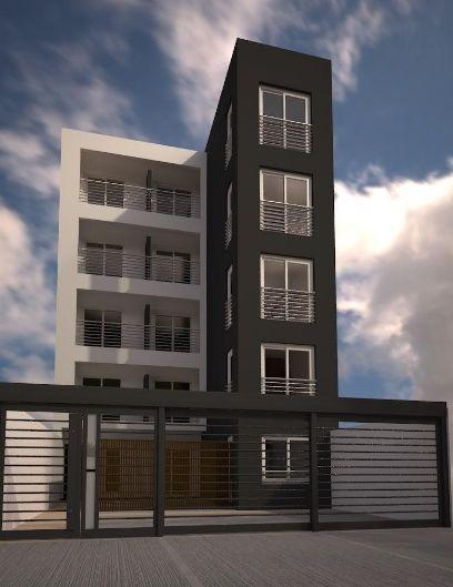 Departamento · 43m² · 2 Ambientes