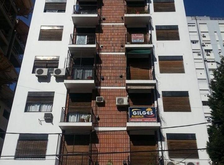 Departamento · 38m² · 2 Ambientes · 1 Cochera