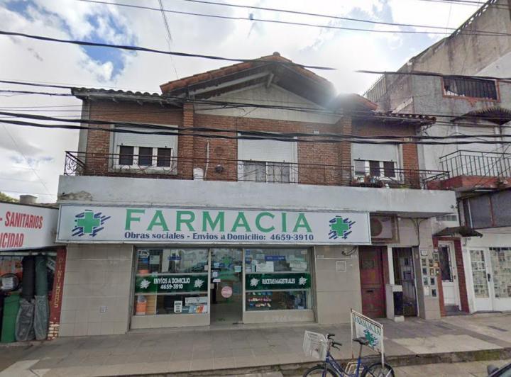 Departamento · 40m² · 2 Ambientes