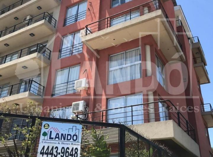 Departamento · 46m² · 2 Ambientes