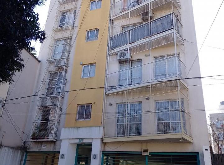 Departamento · 33m² · 1 Ambiente