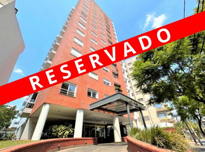 Departamento · 85m² · 3 Ambientes · 1 Cochera
