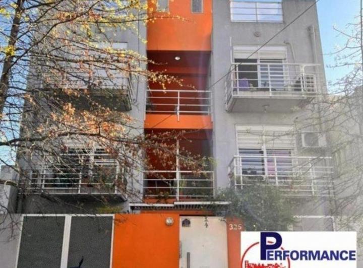 Departamento · 44m² · 2 Ambientes