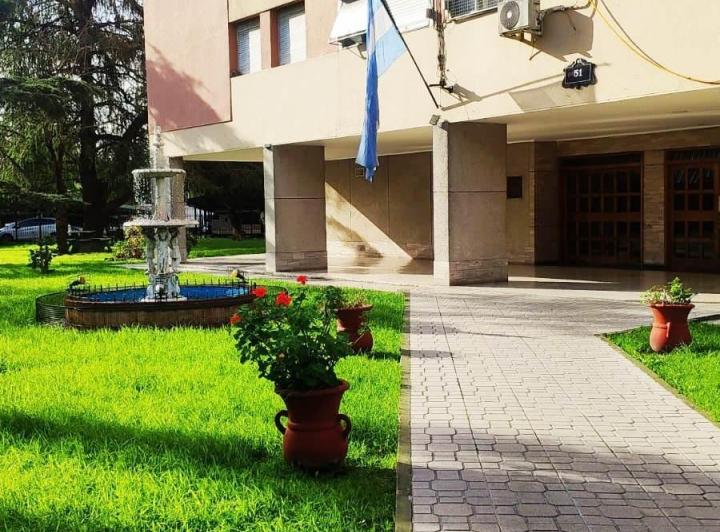 Departamento · 51m² · 3 Ambientes · 1 Cochera