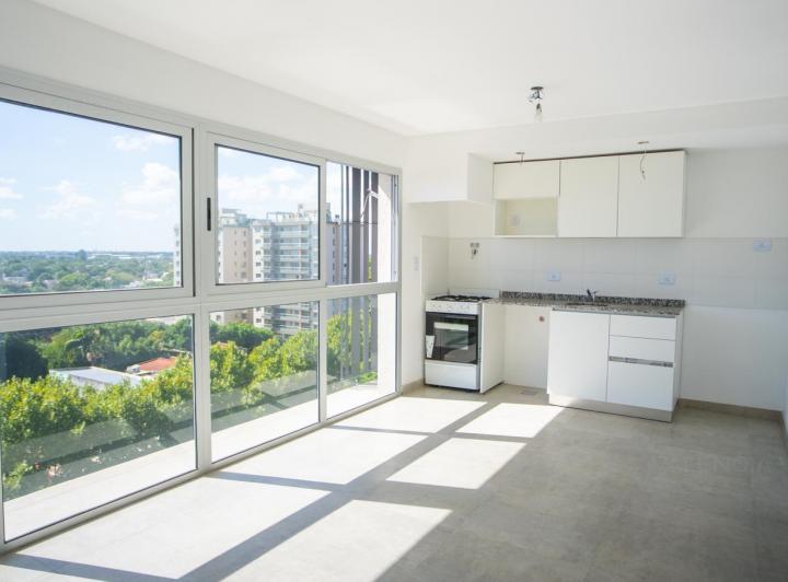 Departamento · 29m² · 1 Cochera