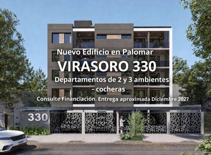 Departamento · 51m² · 2 Ambientes