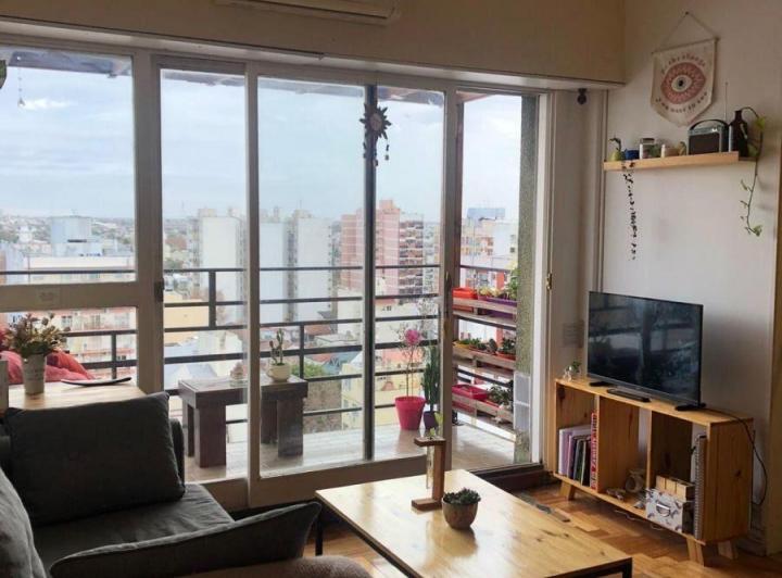 Departamento · 45m² · 2 Ambientes
